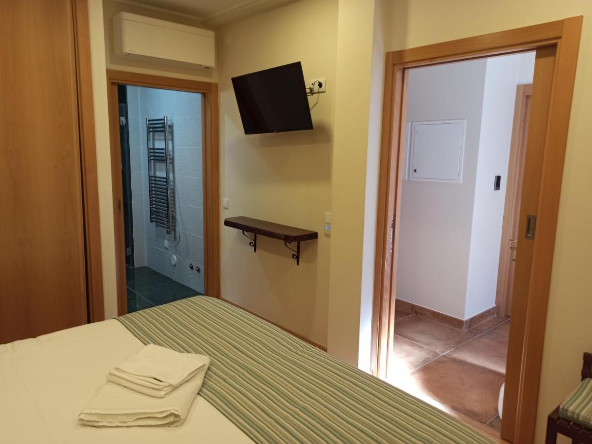 Отель Fontanario House Alpiarca Экстерьер фото